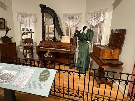 McKinley Presidential Library & Museum by null