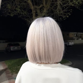 Cindy Hair Salon - This picture doesn't even do it justice to how healthy and beautiful it looks in person! - Hair Salons Near Me - Westminster, California