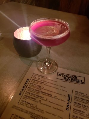 Stock & Barrel by null