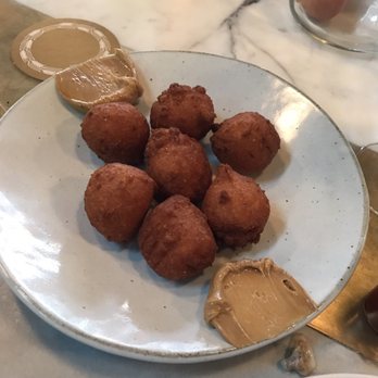 Manuela - Hush puppies - New American Near Me - Los Angeles, California Manuela - Hush puppies - New American Near Me - Los Angeles, California