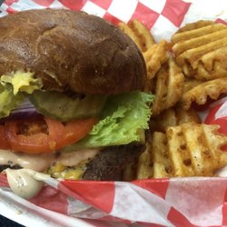IIT's The Bog - Bog Burger