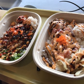Poke Bistro - Seafood Near Me - Riverside, California