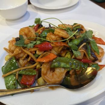 Golden Delight #1 - Shrimp with Garlic Sauce - Vietnamese Near Me - Rosemead, California
