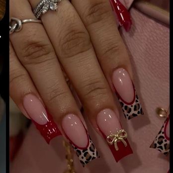 Bell Nails & Spa - This was the inspo... - Nail Salons Near Me - Galveston, Texas Bell Nails & Spa - This was the inspo... - Nail Salons Near Me - Galveston, Texas