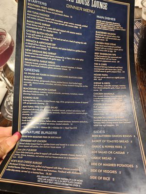 Menu photo 4 Granite House Lounge Fredericksburg, TX Menu photo 4 Granite House Lounge Fredericksburg, TX