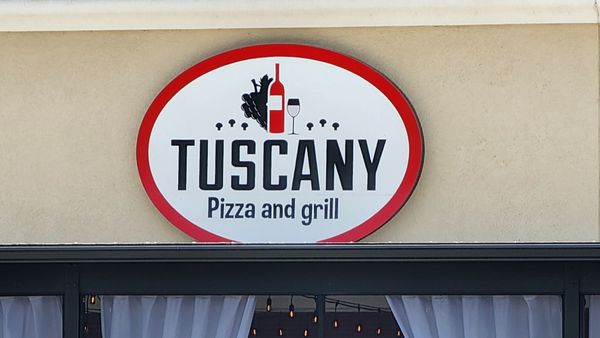 Tuscany Pizza and Grill by null