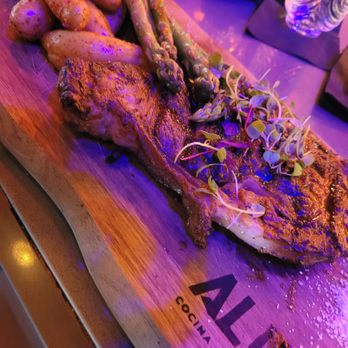 Alux Bar & Grill  - Mexican Near Me - Moreno Valley, California