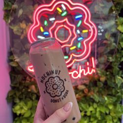 Milk tea boba