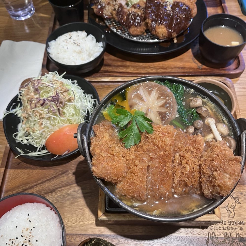 Kobuta And Ookami - Katsu - Japanese Near Me - Redmond, Washington Kobuta And Ookami - Katsu - Japanese Near Me - Redmond, Washington
