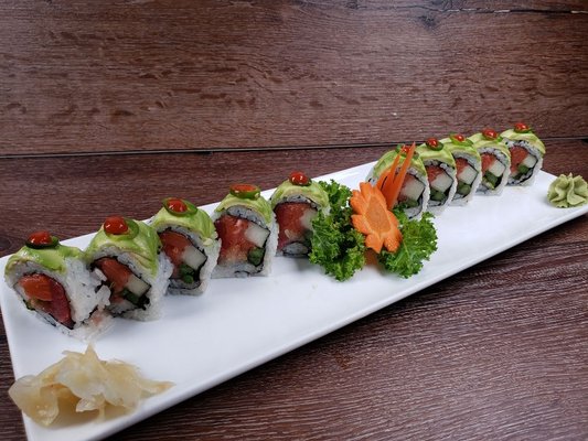 Urban Thai & Sushi by null