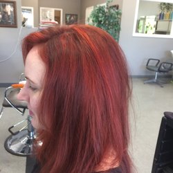 Hair Max Salon - Cut, style and color by Tania!