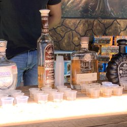 Agave Azul - Tasting