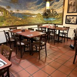 Café El Punto - One of the dinning areas