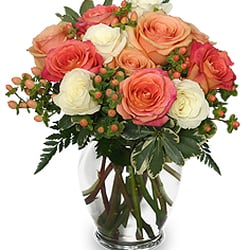 Blossoms at Dailey's Flower Shop