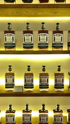 Bluegrass Distillers at Elkwood Farm by null