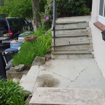 PMP Masonry - Before - Masonry/Concrete Near Me