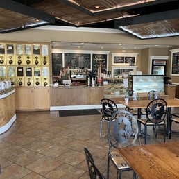 Really cool coffee shop