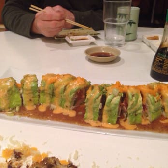 Mikado Sushi - Playboy - Japanese Near Me - Grand Rapids, Michigan