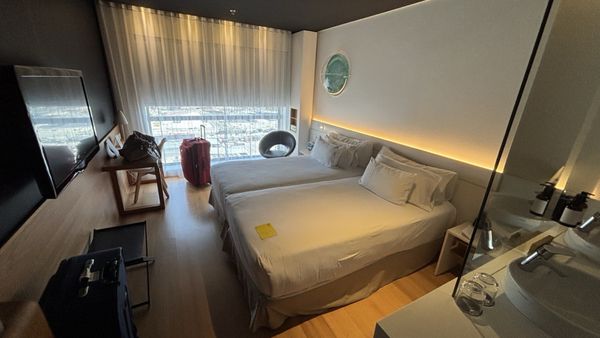 Hotel Barceló Sants by null