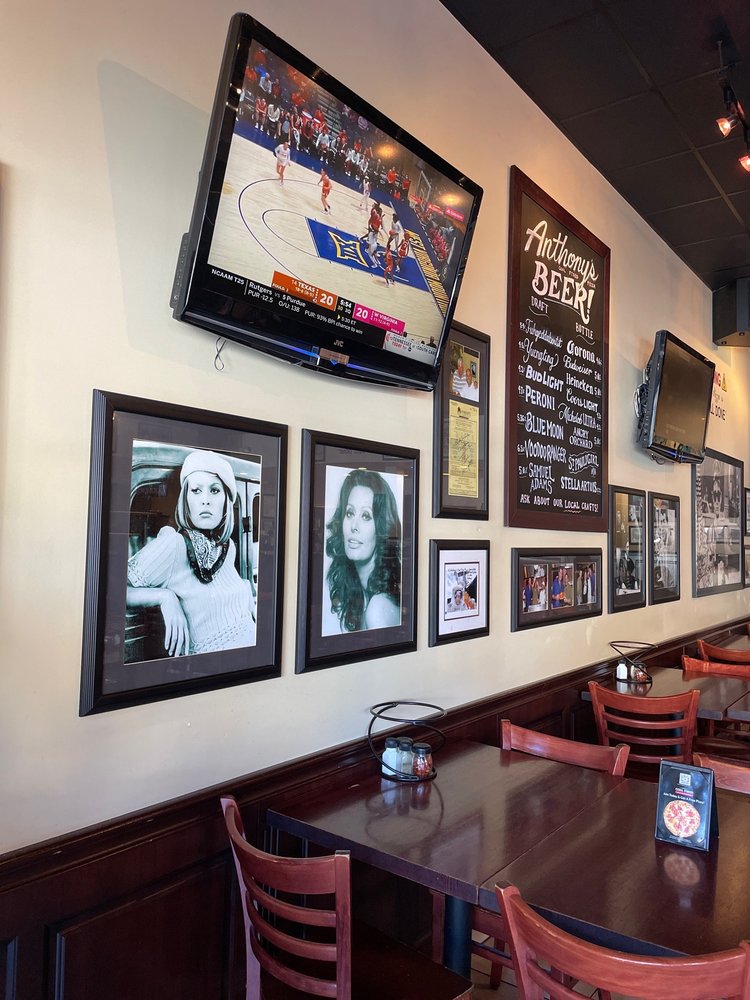 Anthony's Coal Fired Pizza & Wings