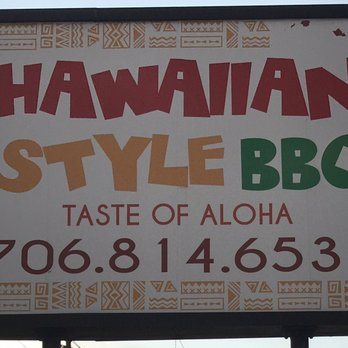 Hawaiian Style BBQ - Marquee - Hawaiian Near Me - Augusta, Georgia Hawaiian Style BBQ - Marquee - Hawaiian Near Me - Augusta, Georgia