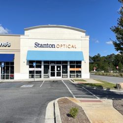 Stanton Optical - Storefront at Stanton Optical Store Hinesville GA 31313