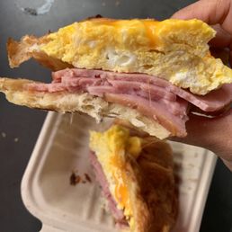 Breakfast Sandwich