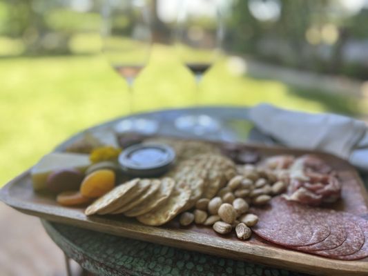 Becker Vineyards by null
