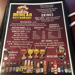 El Paso Mexican Restaurant
