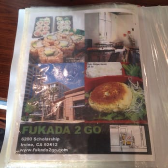 Fukada - Japanese Near Me - Irvine, California Fukada - Japanese Near Me - Irvine, California