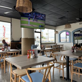 Mariscos Corona  - Inside - Mexican Near Me - Van Nuys, California