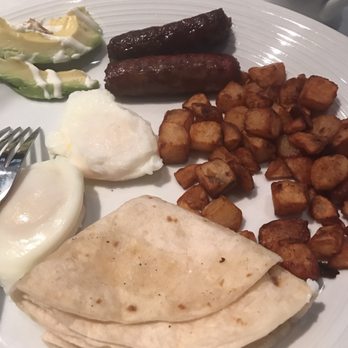 Oro Restaurant and Bar - Breakfast plate - Bars Near Me - San Antonio, Texas Oro Restaurant and Bar - Breakfast plate - Bars Near Me - San Antonio, Texas