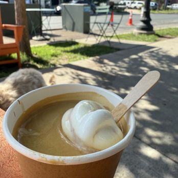 Crema Coffee + Cream - Classic Affogato - Gelato Near Me - Minneapolis, Minnesota
