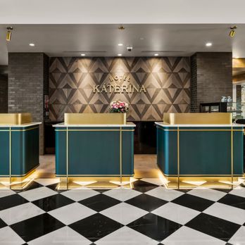 Hotel Káterina - Front desk at Chico's Hotel Katerina. - Hotels Near Me - Chico, California Hotel Káterina - Front desk at Chico's Hotel Katerina. - Hotels Near Me - Chico, California