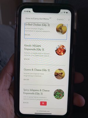 Rosita's TO GO by null