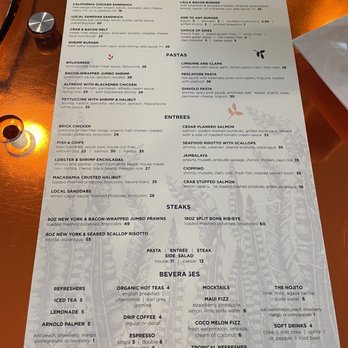 Lalla Grill Oceanside - Menu - Seafood Near Me - Monterey, California Lalla Grill Oceanside - Menu - Seafood Near Me - Monterey, California