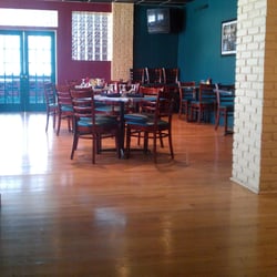 Madison Street Diner - Dining area