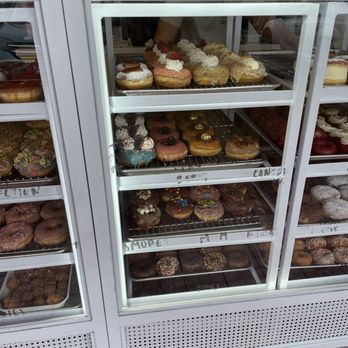 Friendly Donuts - Dulce de Leche Dossant Strawberry Creme Dossant - Donuts Near Me - Orange, California Friendly Donuts - Dulce de Leche Dossant Strawberry Creme Dossant - Donuts Near Me - Orange, California