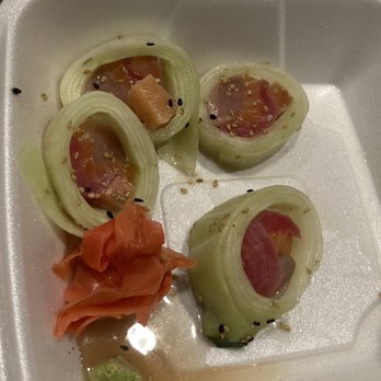 Little Tokyo Restaurant - Sun Roll - Japanese Near Me - Albemarle, North Carolina