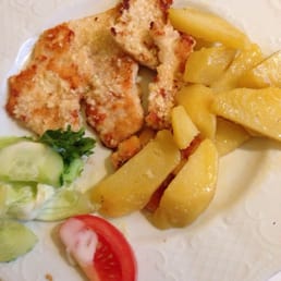 Pollo Aglio Pollo Aglio