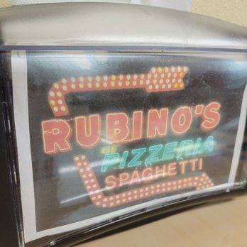 Rubino's Pizza - Pizza Near Me - Columbus, Ohio
