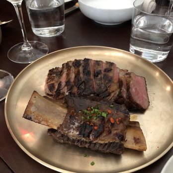 SSAL - Short rib steak - Korean Near Me - San Francisco, California