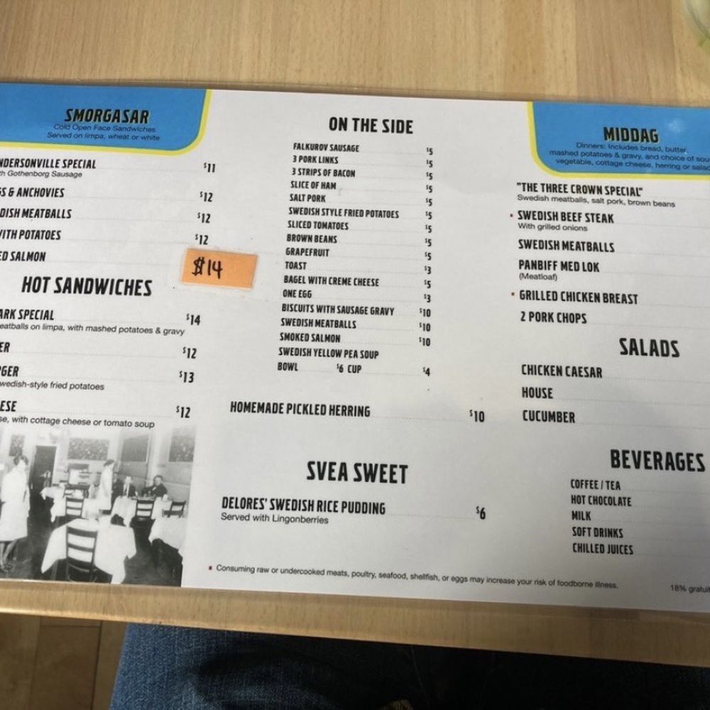 Svea - Menu - Breakfast & Brunch Near Me - Chicago, Illinois Svea - Menu - Breakfast & Brunch Near Me - Chicago, Illinois