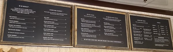 Menu photo 1 Blossom Tree Atlanta, GA
