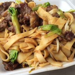 Beef Chow Fun