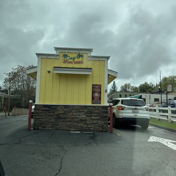 Day-O Espresso - 2 way Drive Thru, one on the left and one one right opposite direction. Pretty cool! - Coffee & Tea Near Me - Sonora, California Day-O Espresso - 2 way Drive Thru, one on the left and one one right opposite direction. Pretty cool! - Coffee & Tea Near Me - Sonora, California