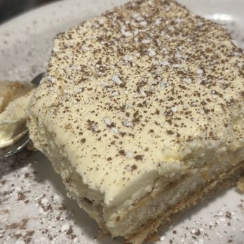 Antoneta Biba's Pizza & Pasta - Tiramisu! Excellent! - Pizza Near Me - Dacula, Georgia Antoneta Biba's Pizza & Pasta - Tiramisu! Excellent! - Pizza Near Me - Dacula, Georgia