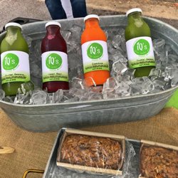 IQ’s Juice Bar