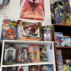 Thrift N Comics