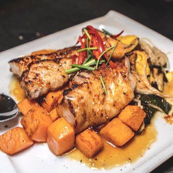 Starfish - Grilled White Miso Black Cod. - Asian Fusion Near Me - Laguna Beach, California Starfish - Grilled White Miso Black Cod. - Asian Fusion Near Me - Laguna Beach, California